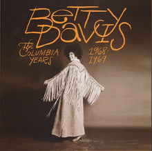 Load image into Gallery viewer, Betty Davis | The Columbia Years 1968-1969 (New)