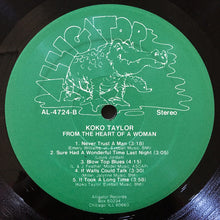 Load image into Gallery viewer, Koko Taylor | From The Heart Of A Woman