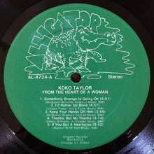 Load image into Gallery viewer, Koko Taylor | From The Heart Of A Woman