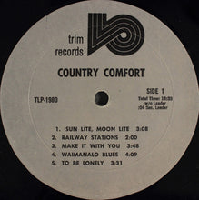 Load image into Gallery viewer, Country Comfort | We Are The Children