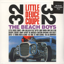 Load image into Gallery viewer, The Beach Boys | Little Deuce Coupe (New)