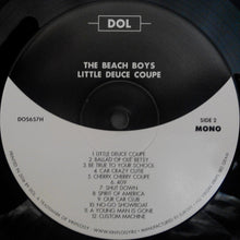 Load image into Gallery viewer, The Beach Boys | Little Deuce Coupe (New)