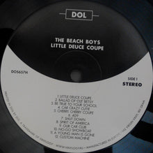 Load image into Gallery viewer, The Beach Boys | Little Deuce Coupe (New)