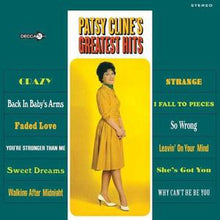 Load image into Gallery viewer, Patsy Cline | Patsy Cline's Greatest Hits (New)