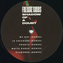 Load image into Gallery viewer, Freddie Gibbs | Shadow Of A Doubt (New)