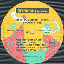 Load image into Gallery viewer, Brother Dee | New Sound In Town