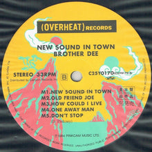 Load image into Gallery viewer, Brother Dee | New Sound In Town