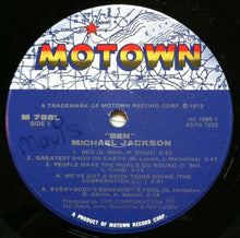 Load image into Gallery viewer, Michael Jackson | Ben