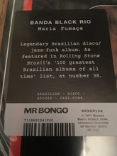 Load image into Gallery viewer, Banda Black Rio | Maria Fumaça (New)