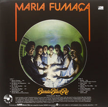 Load image into Gallery viewer, Banda Black Rio | Maria Fumaça (New)