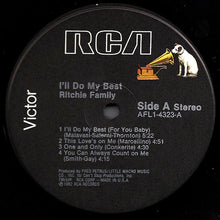 Load image into Gallery viewer, The Ritchie Family | I'll Do My Best