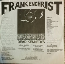 Load image into Gallery viewer, Dead Kennedys | Frankenchrist (New)