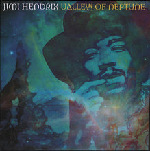 Load image into Gallery viewer, Jimi Hendrix | Valleys Of Neptune (New)