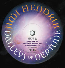 Load image into Gallery viewer, Jimi Hendrix | Valleys Of Neptune (New)