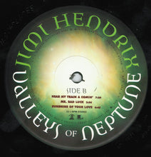 Load image into Gallery viewer, Jimi Hendrix | Valleys Of Neptune (New)