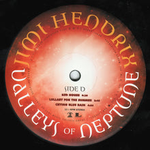Load image into Gallery viewer, Jimi Hendrix | Valleys Of Neptune (New)