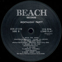 Load image into Gallery viewer, The Lennie Hibbert Combo | Moonlight Party (New)