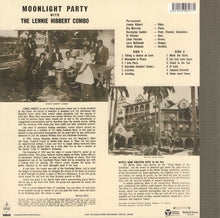 Load image into Gallery viewer, The Lennie Hibbert Combo | Moonlight Party (New)