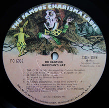 Load image into Gallery viewer, Bo Hansson | Magician's Hat