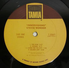 Load image into Gallery viewer, Stevie Wonder | Innervisions (New)