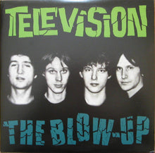 Load image into Gallery viewer, Television | The Blow-Up (New)