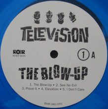 Load image into Gallery viewer, Television | The Blow-Up (New)