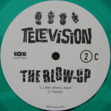 Load image into Gallery viewer, Television | The Blow-Up (New)