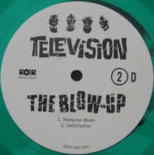 Load image into Gallery viewer, Television | The Blow-Up (New)