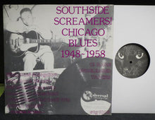 Load image into Gallery viewer, Various | Southside Screamers! (Chicago Blues 1948-1958)
