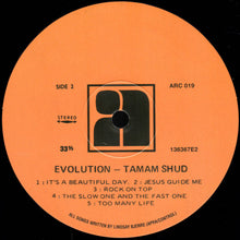 Load image into Gallery viewer, Tamam Shud | Evolution (New)