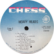 Load image into Gallery viewer, Various | Heavy Heads
