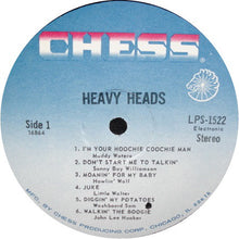 Load image into Gallery viewer, Various | Heavy Heads