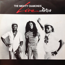 Load image into Gallery viewer, The Mighty Diamonds | Live In Tokyo = ライヴ・イン・トーキョー