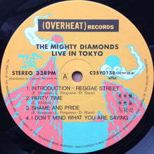 Load image into Gallery viewer, The Mighty Diamonds | Live In Tokyo = ライヴ・イン・トーキョー