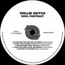 Load image into Gallery viewer, Willie Hutch | Soul Portrait (New)