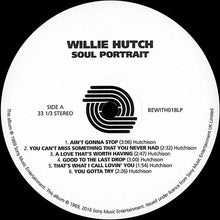 Load image into Gallery viewer, Willie Hutch | Soul Portrait (New)