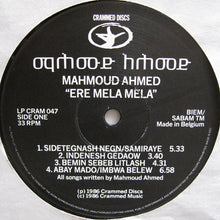 Load image into Gallery viewer, Mahmoud Ahmed | Ere Mela Mela