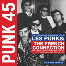Load image into Gallery viewer, Various | Les Punks: The French Connection (The First Wave Of French Punk 1977-80) (New)