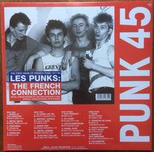 Load image into Gallery viewer, Various | Les Punks: The French Connection (The First Wave Of French Punk 1977-80) (New)