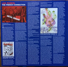 Load image into Gallery viewer, Various | Les Punks: The French Connection (The First Wave Of French Punk 1977-80) (New)
