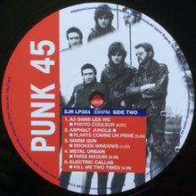 Load image into Gallery viewer, Various | Les Punks: The French Connection (The First Wave Of French Punk 1977-80) (New)