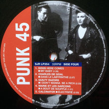 Load image into Gallery viewer, Various | Les Punks: The French Connection (The First Wave Of French Punk 1977-80) (New)