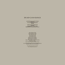 Load image into Gallery viewer, Dead Can Dance | Within The Realm Of A Dying Sun (New)