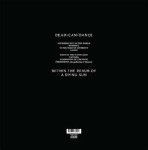 Load image into Gallery viewer, Dead Can Dance | Within The Realm Of A Dying Sun (New)