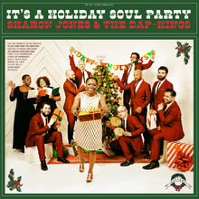Load image into Gallery viewer, Sharon Jones & The Dap-Kings | It's A Holiday Soul Party (New)