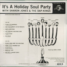 Load image into Gallery viewer, Sharon Jones & The Dap-Kings | It's A Holiday Soul Party (New)