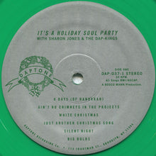 Load image into Gallery viewer, Sharon Jones & The Dap-Kings | It's A Holiday Soul Party (New)