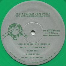Load image into Gallery viewer, Sharon Jones & The Dap-Kings | It's A Holiday Soul Party (New)