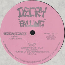 Load image into Gallery viewer, Decry | Falling