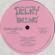 Load image into Gallery viewer, Decry | Falling